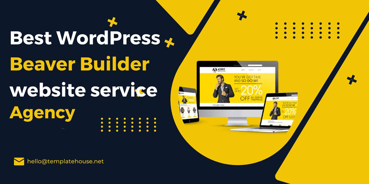 Best WordPress Beaver Builder Website Service Agency