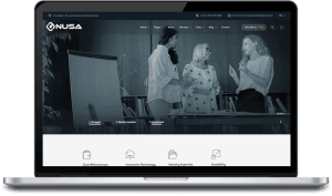 Nusa - Business Consulting WordPress Theme