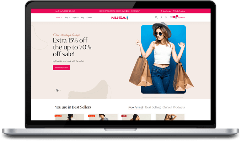 We deliver beautiful, professional, yet easy-to-use WordPress Themes for all WordPress users.