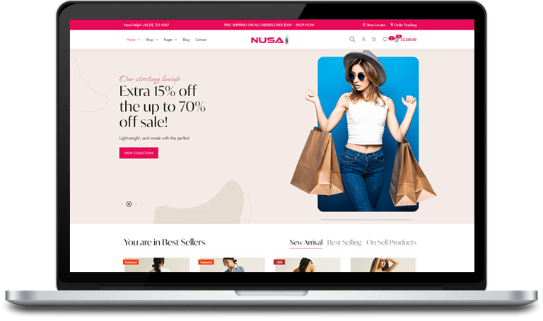 We deliver beautiful, professional, yet easy-to-use WordPress Themes for all WordPress users.