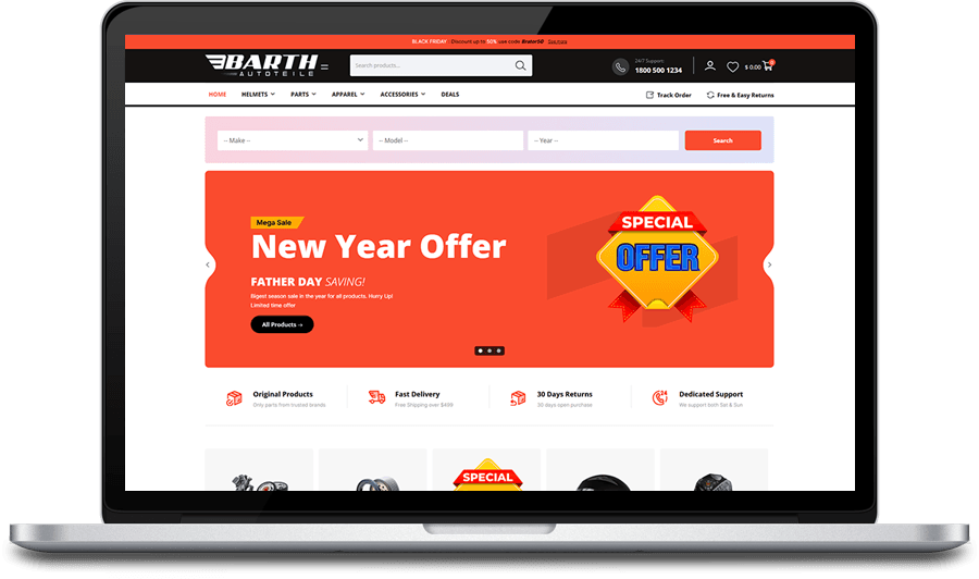 Auto-Parts-Shop-WordPress-Elementor-Theme