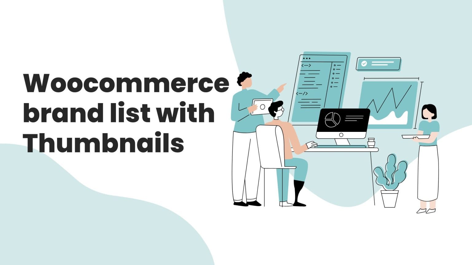 Woocommerce brand list with Thumbnails