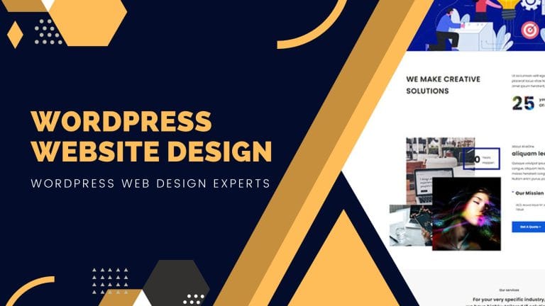 WordPress Website Design | WordPress Web Design Experts