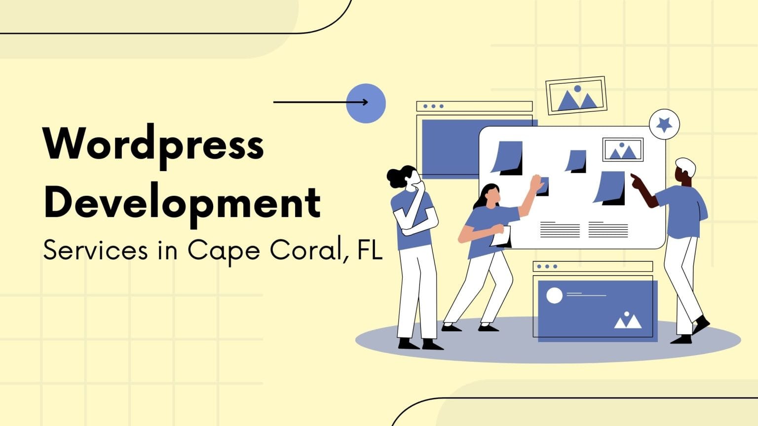 WordPress Development Services in Cape Coral, FL