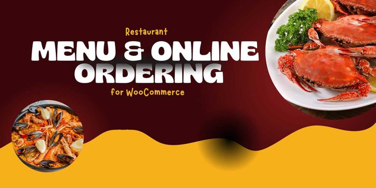 FoodXpress - Food Menu & Ordering for WooCommerce