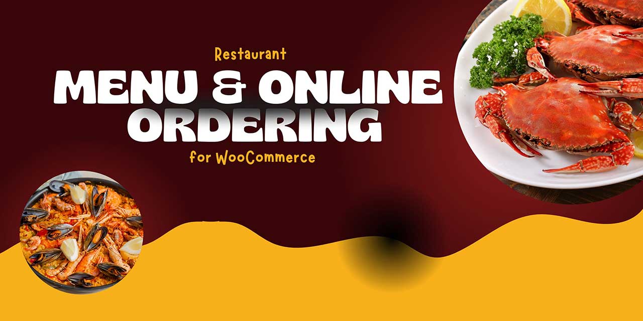 FoodXpress - Food Menu & Ordering for WooCommerce