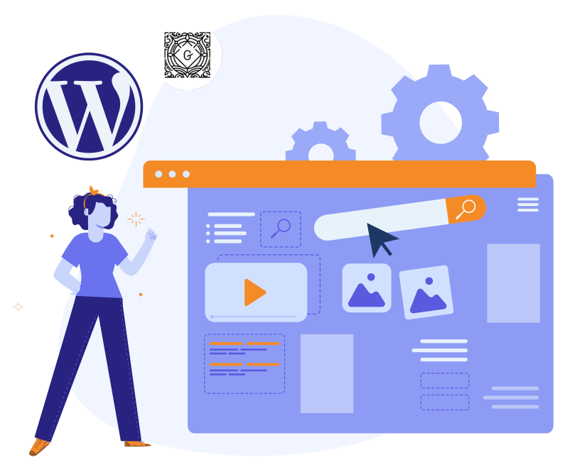 Gutenberg WordPress Development | Custom Gutenberg Services