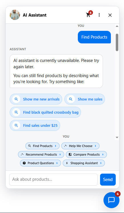 AI-Powered Shopping Assistant for WooCommerce Themes: Smarter Shopping Experience