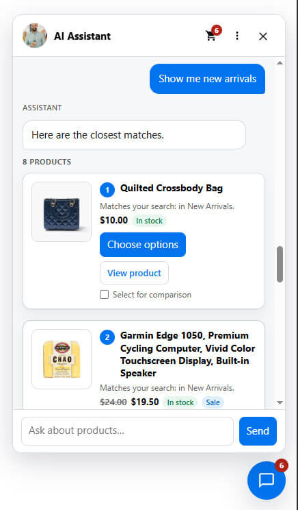 AI-Powered Shopping Assistant for WooCommerce Themes: Smarter Shopping Experience