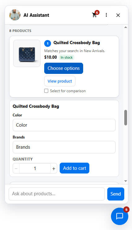 AI-Powered Shopping Assistant for WooCommerce Themes: Smarter Shopping Experience