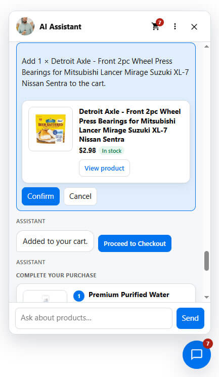 AI-Powered Shopping Assistant for WooCommerce Themes: Smarter Shopping Experience