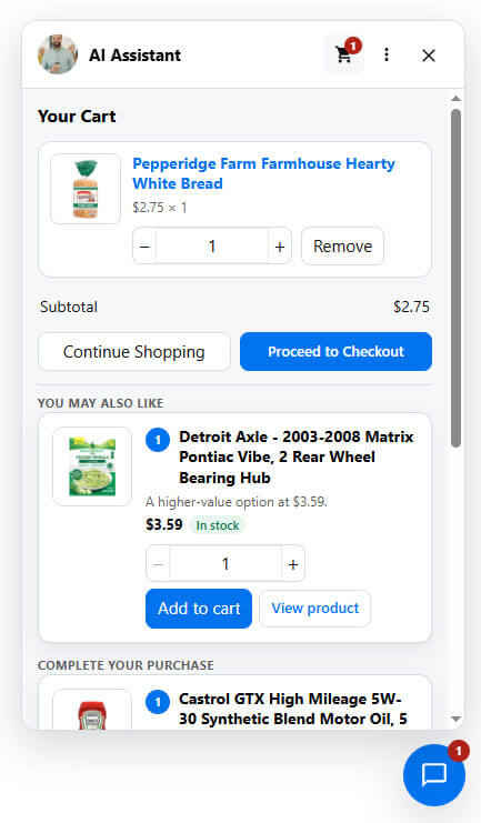 AI-Powered Shopping Assistant for WooCommerce Themes: Smarter Shopping Experience